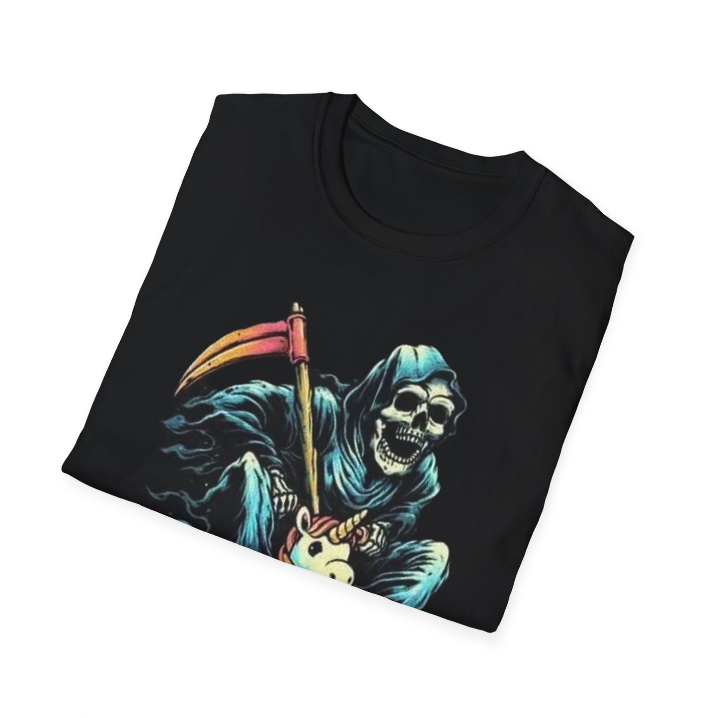 Funny Grim Reaper T-Shirt