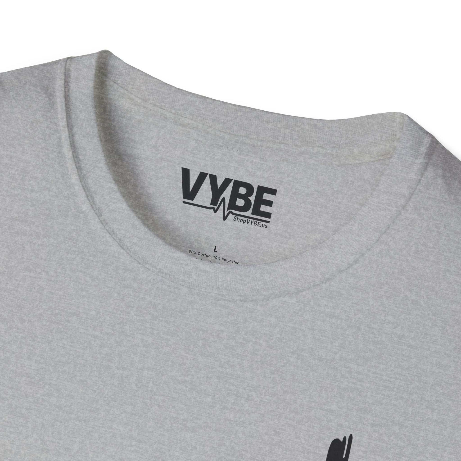 JESUS T-Shirt - VYBE