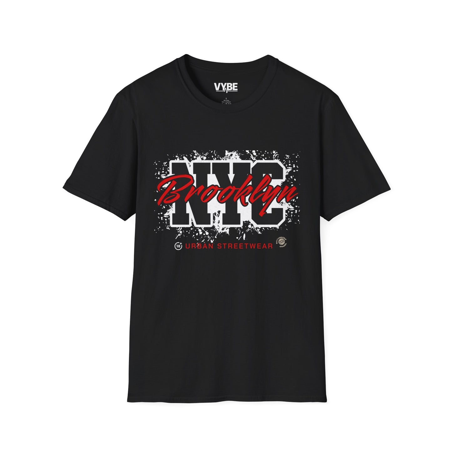 Brooklyn NYC T-Shirt - VYBE Shop