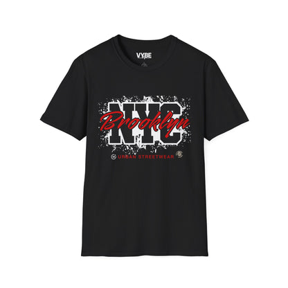 Brooklyn NYC T-Shirt - VYBE Shop