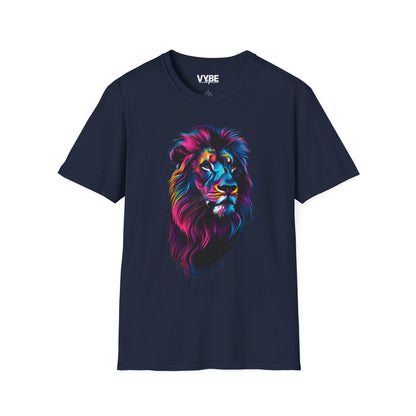 Vibrant Lion T-Shirt