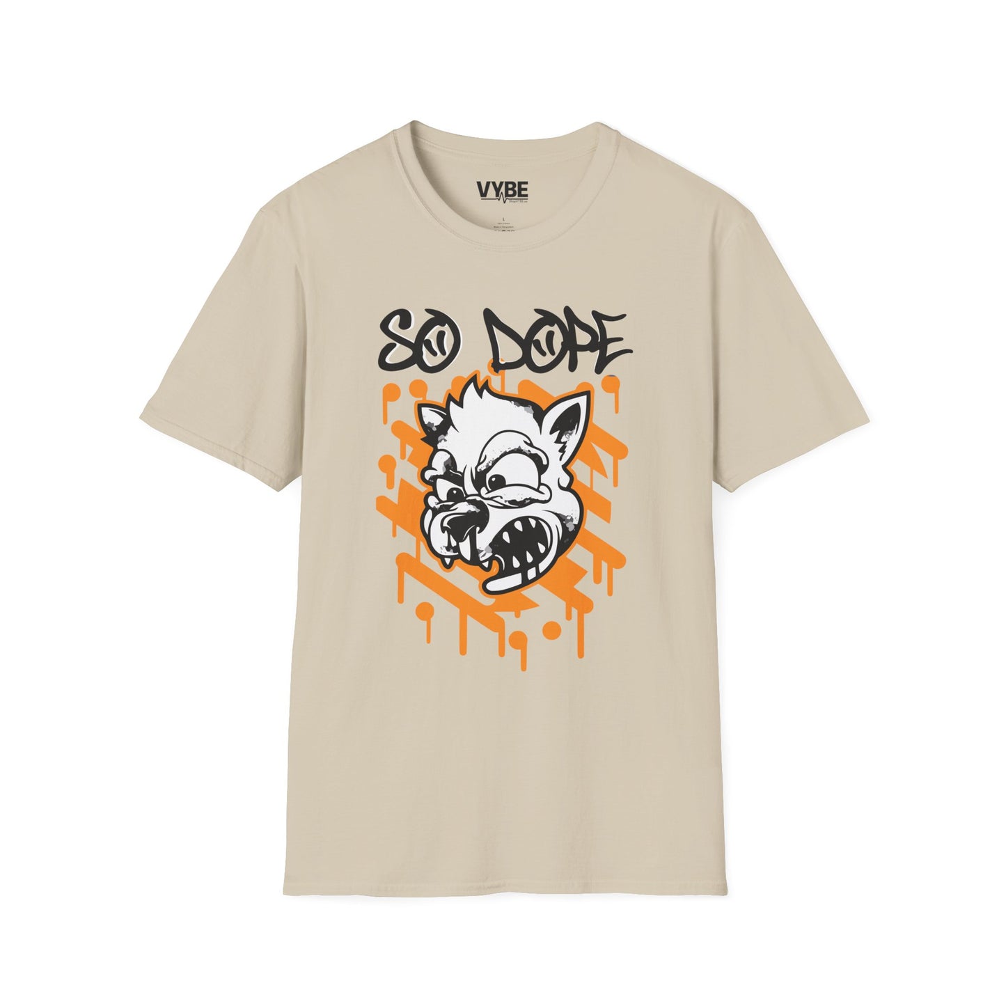 So Dope Streetwear Tee - VYBE