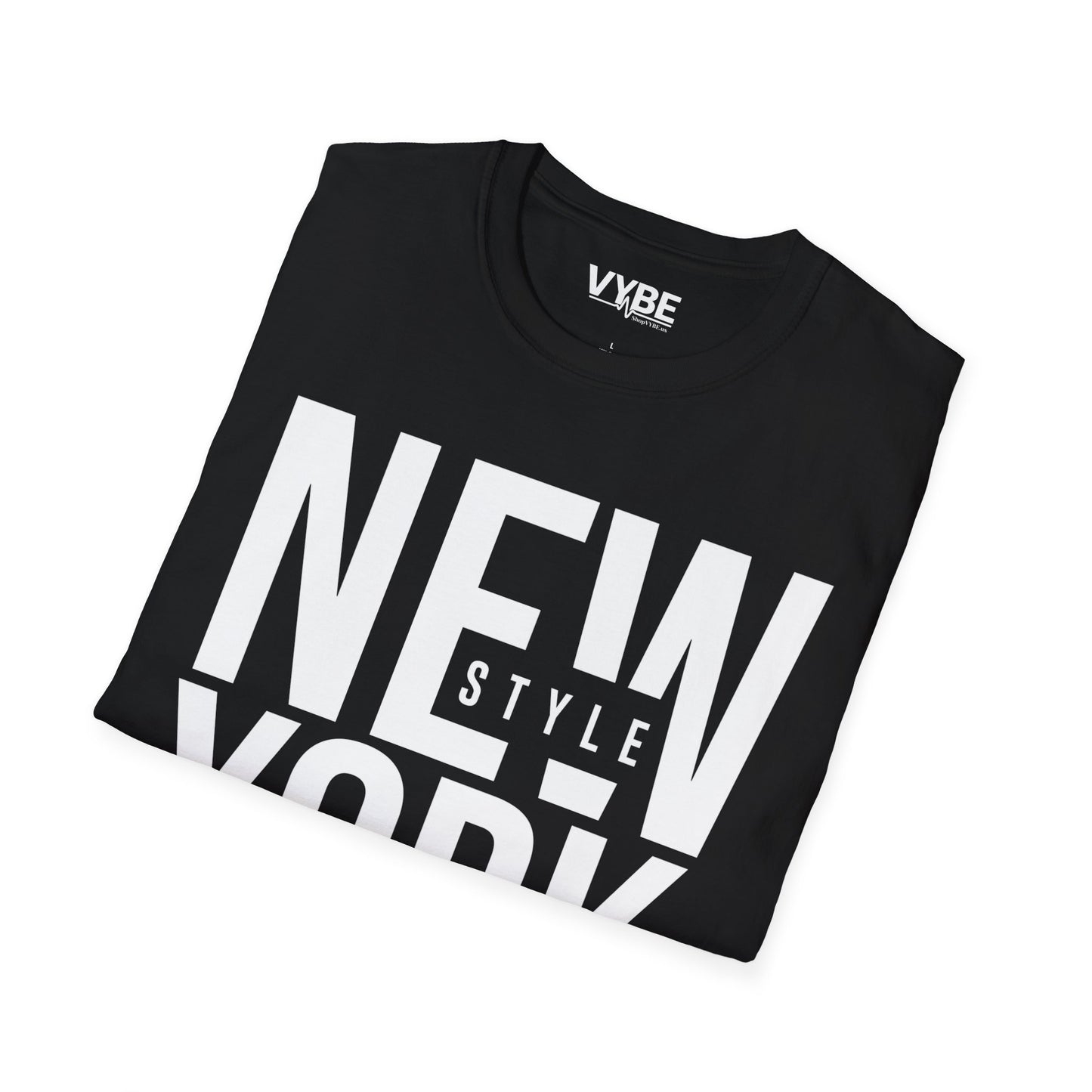 New York T-Shirt - Stylish and Comfortable Urban Wear - VYBE