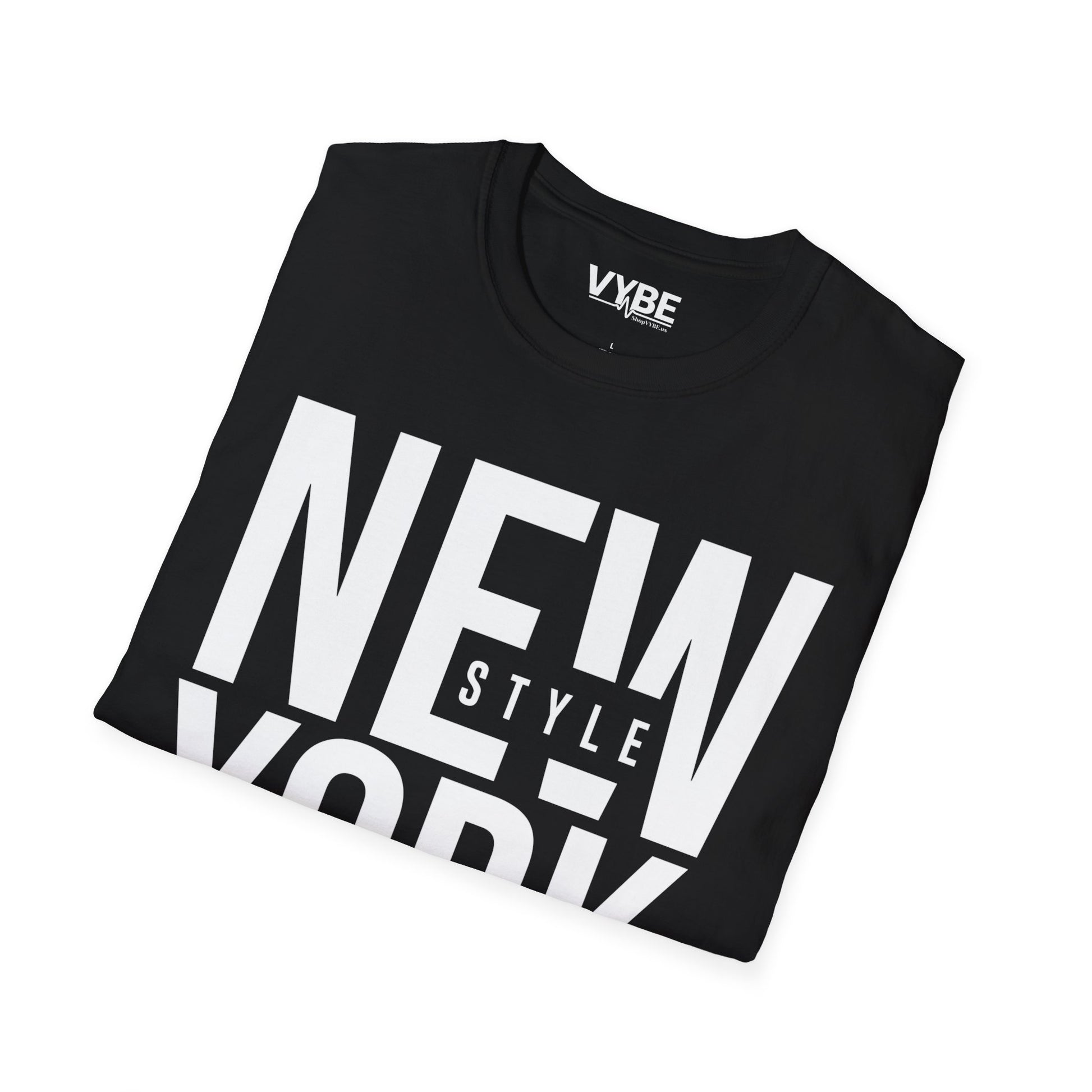 New York T-Shirt - Stylish and Comfortable Urban Wear - VYBE