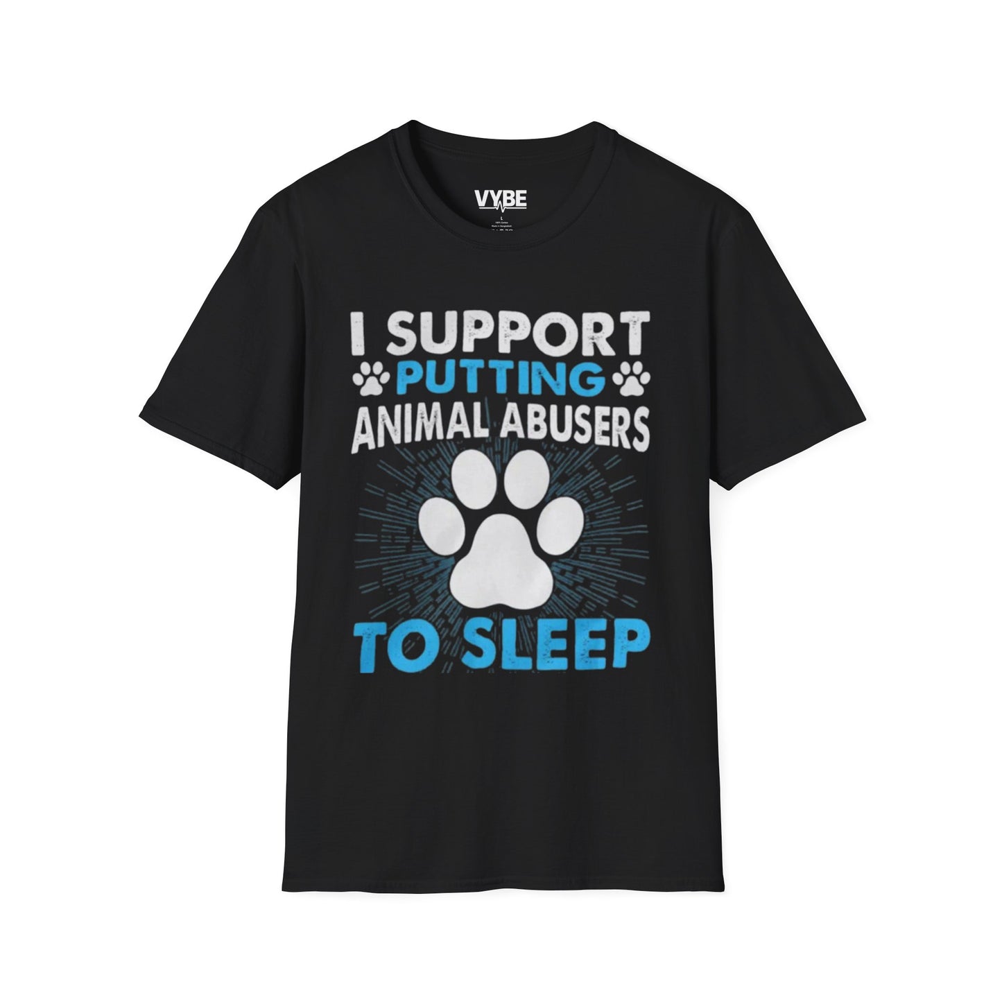 Rights- I Support Animal Rights - VYBE Shop