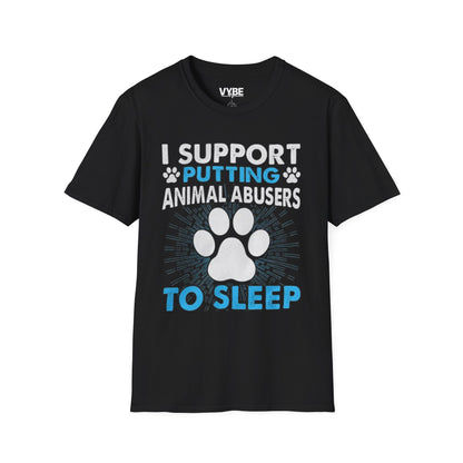 Rights- I Support Animal Rights - VYBE Shop