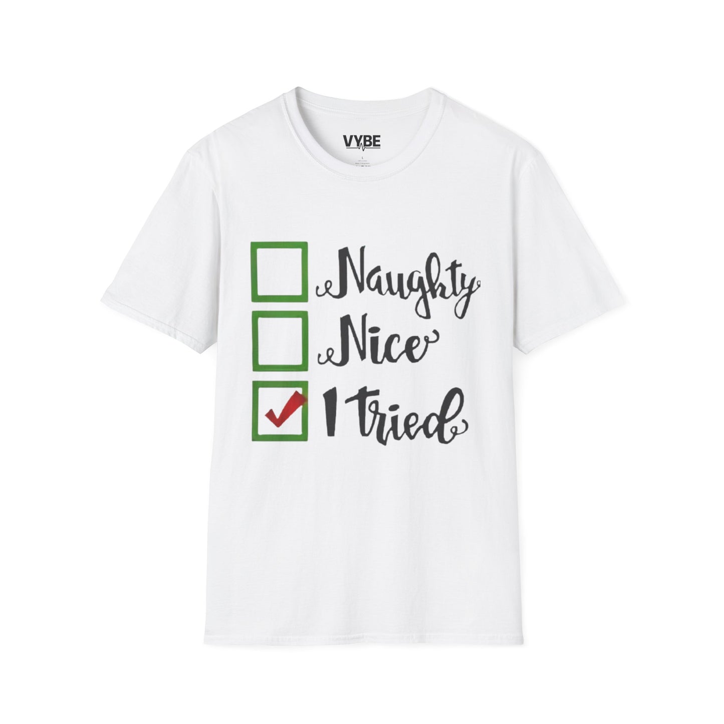 Christmas- Humor T-Shirt - VYBE Shop