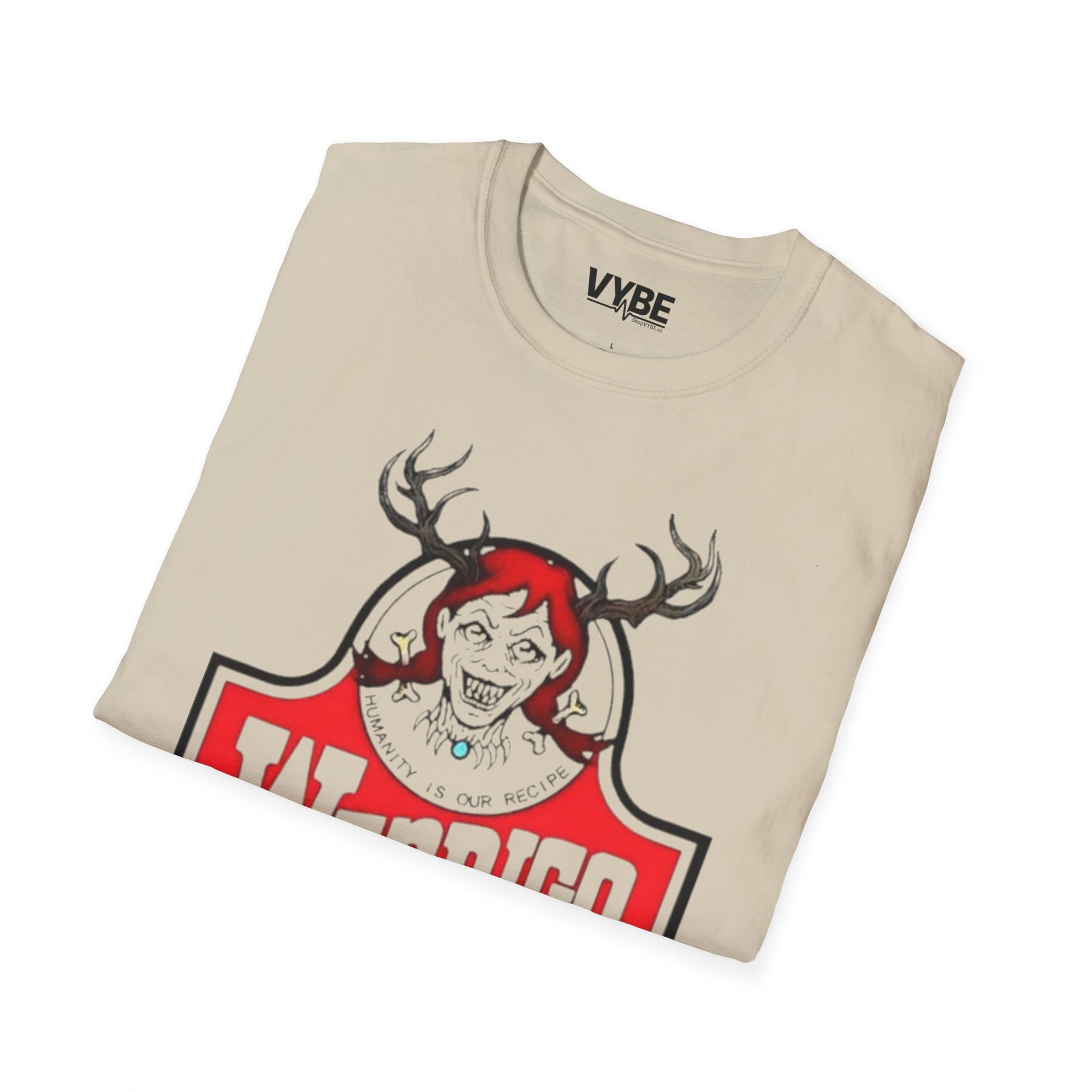 Wendigo Cannibalism Shirt - VYBE