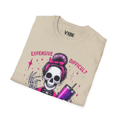 Funny Expensive, Difficult, And Talks Back - VYBE Shop