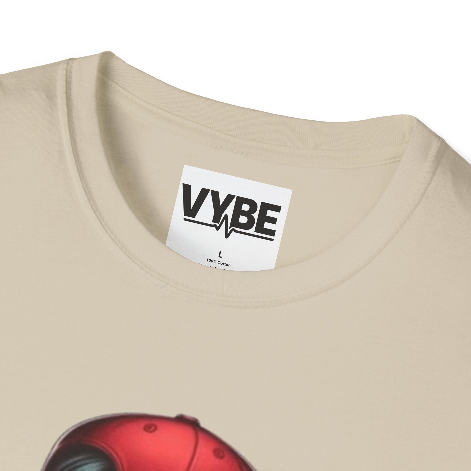 Skeleton Rock Vibes T-Shirt - VYBE Shop
