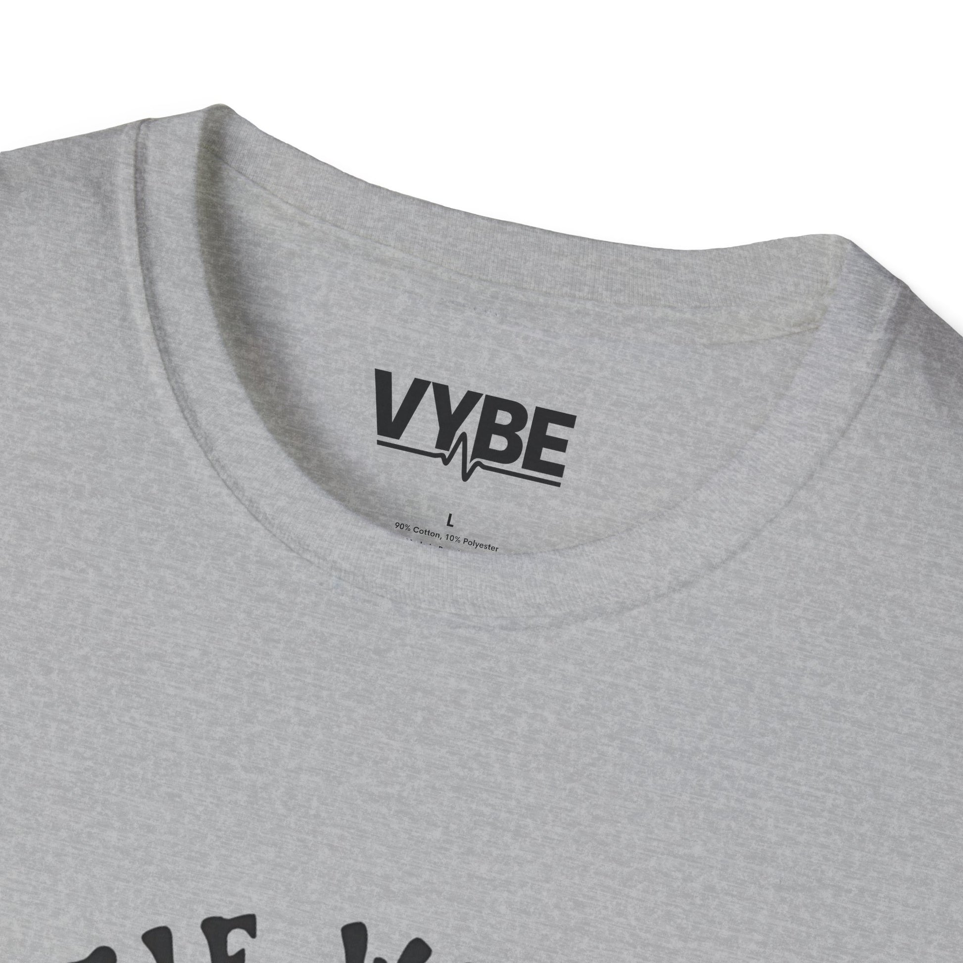 Cutie With A Booty Ghost T-Shirt, Perfect for Casual Wear, Gifts - VYBE Shop
