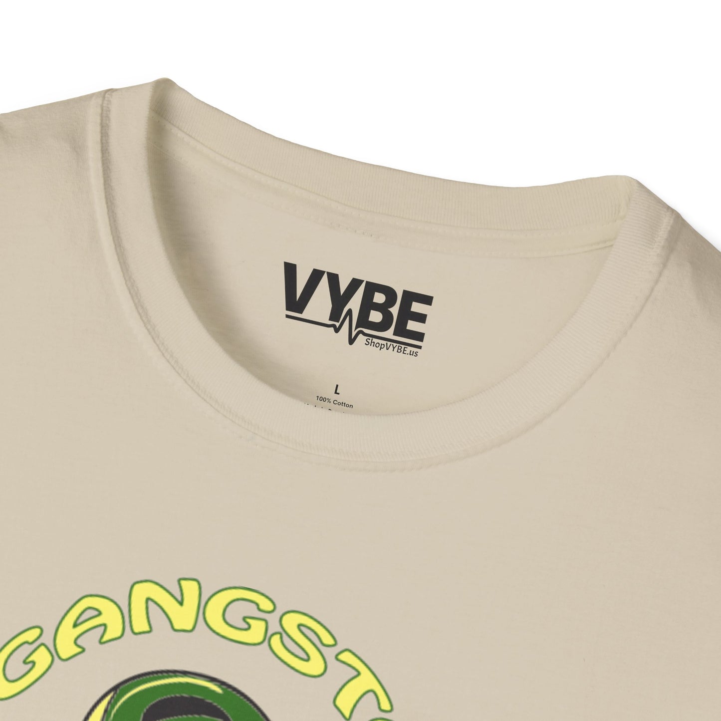 Gangsta Next Generation T-Shirt - VYBE