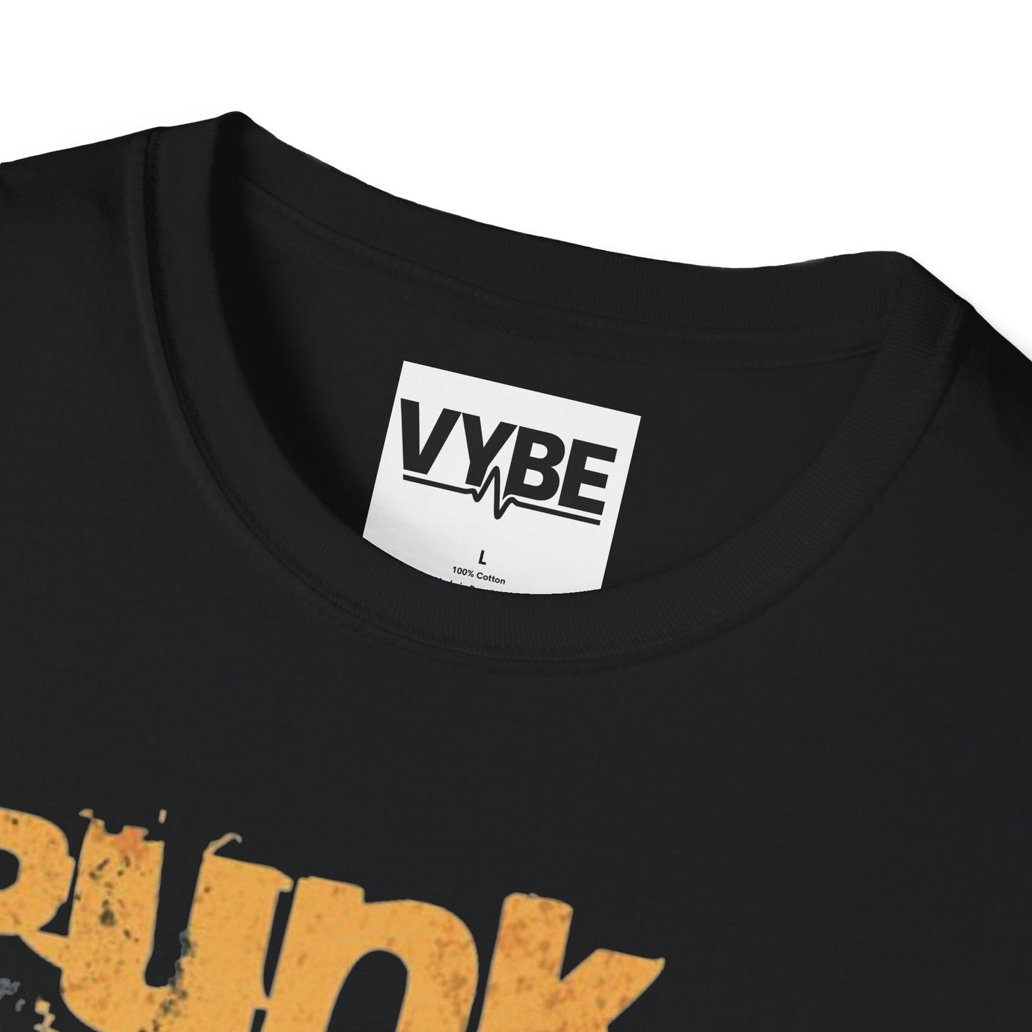 Punk Spirit Unisex T-Shirt - VYBE Shop