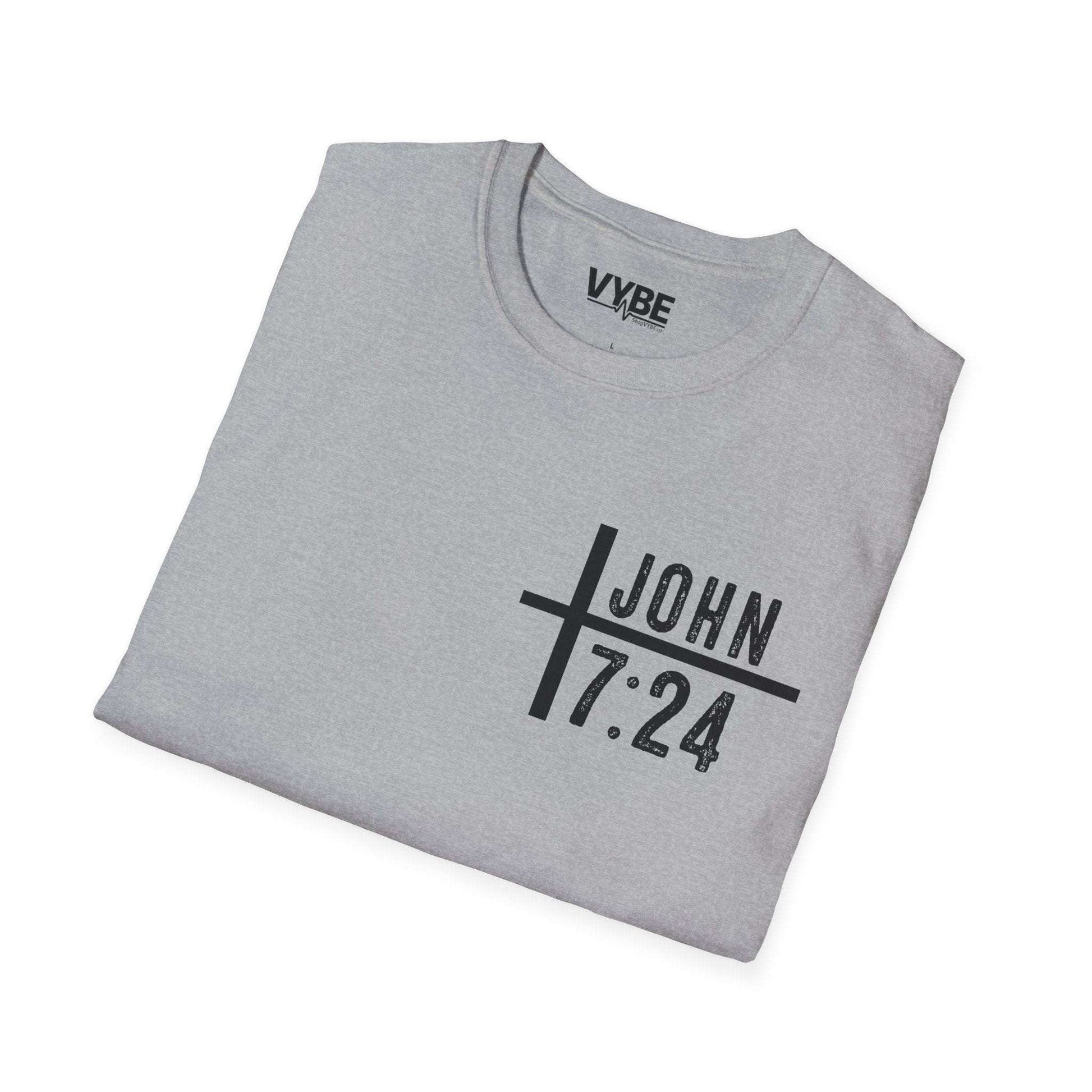 Christian & Tattooed T-Shirt - VYBE
