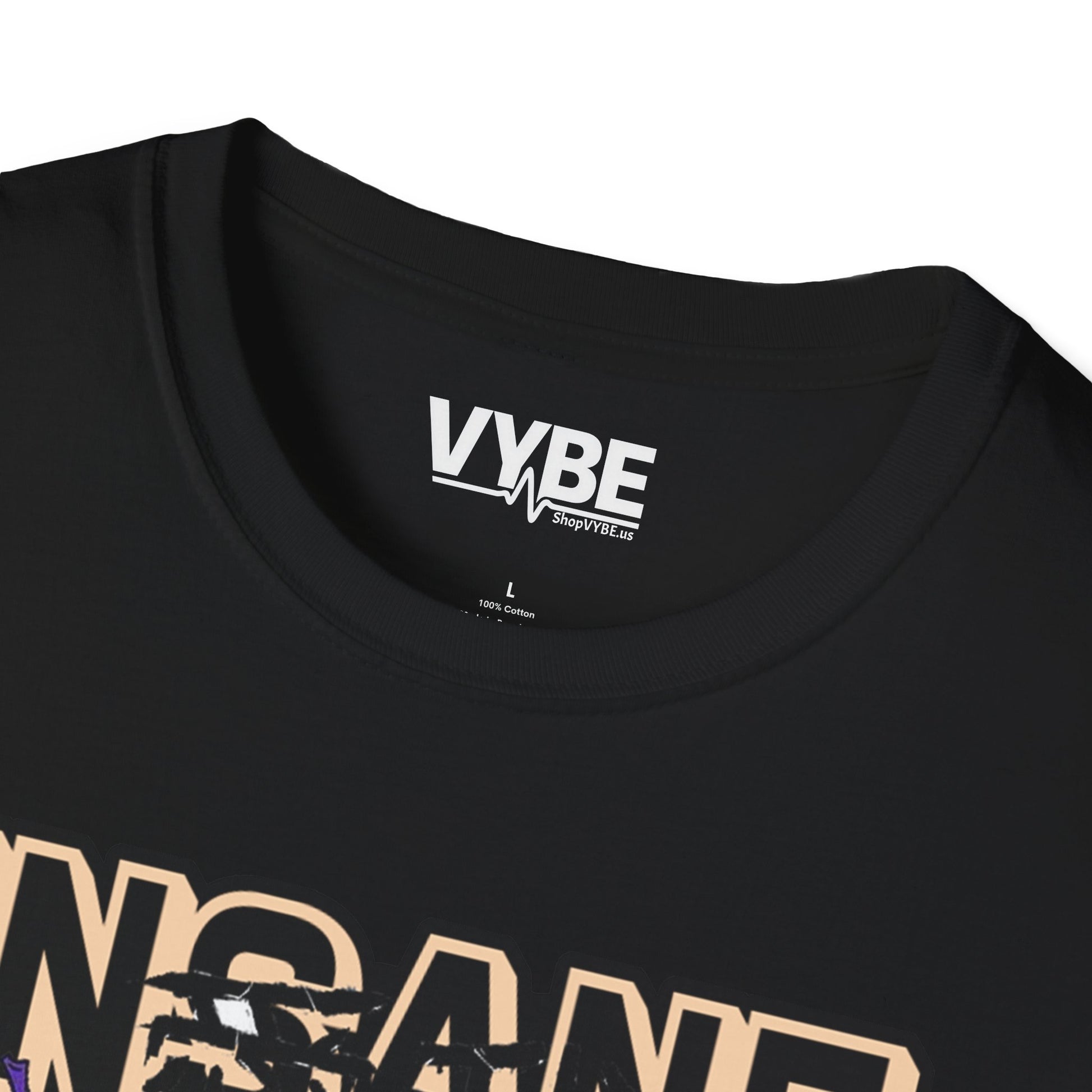 Insane Skull T-Shirt - VYBE