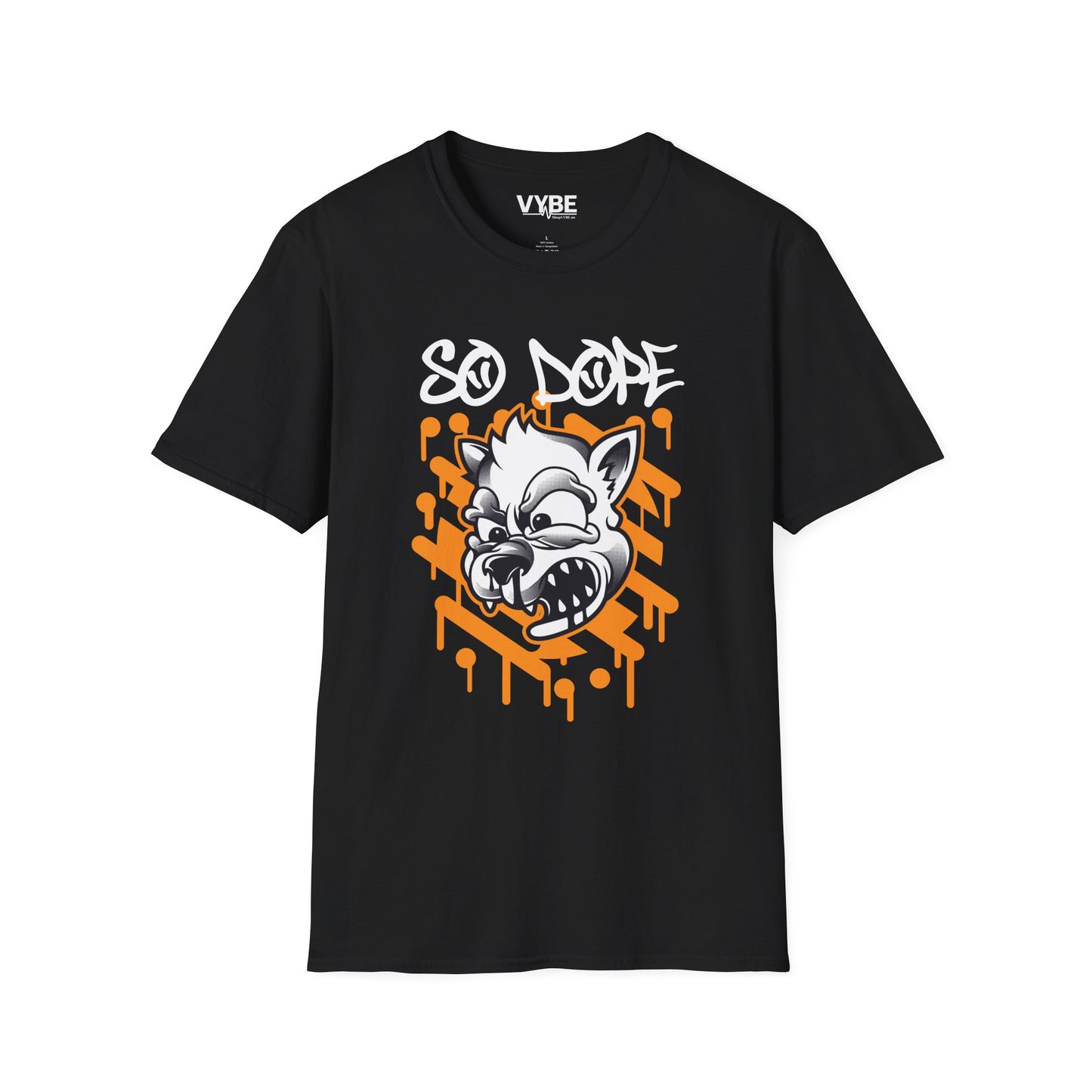 So Dope Streetwear Tee - VYBE