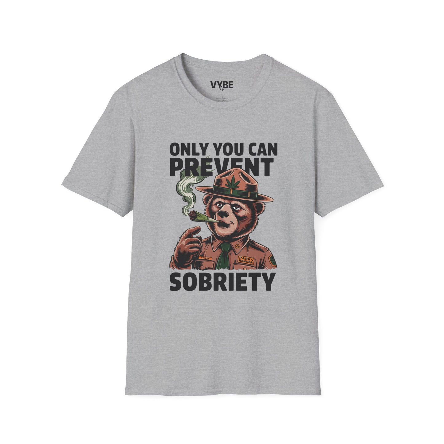 420- Cannabis Awareness T-Shirt, Unisex Tee, Stoner Humor Shirt, Gift for Smokers, 420 Celebration - VYBE Shop