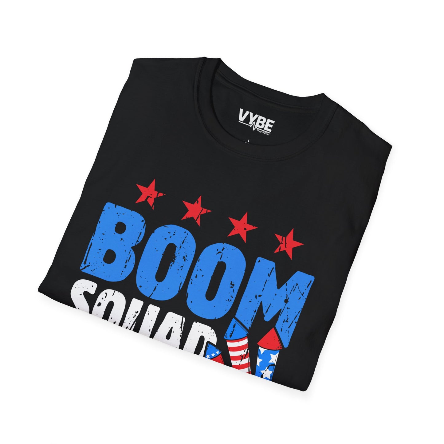 Boom Squad T-Shirt - VYBE