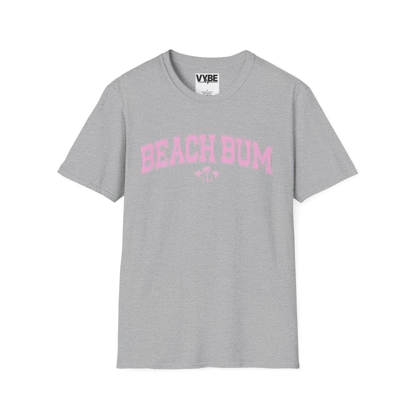 Summer- Beach Bum T-Shirt - VYBE Shop