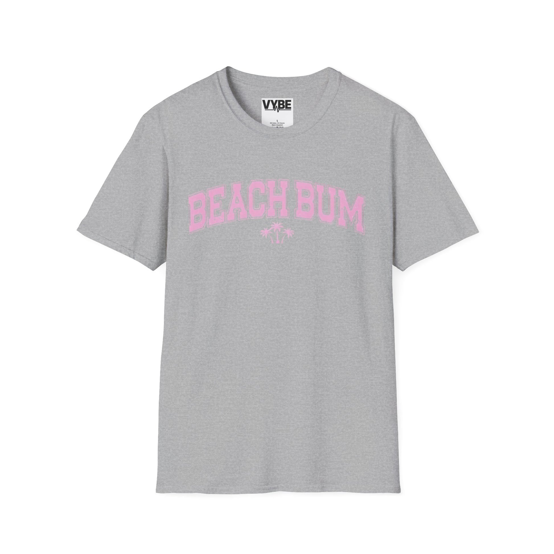 Summer- Beach Bum T-Shirt - VYBE Shop