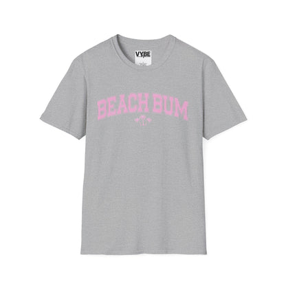 Summer- Beach Bum T-Shirt - VYBE Shop