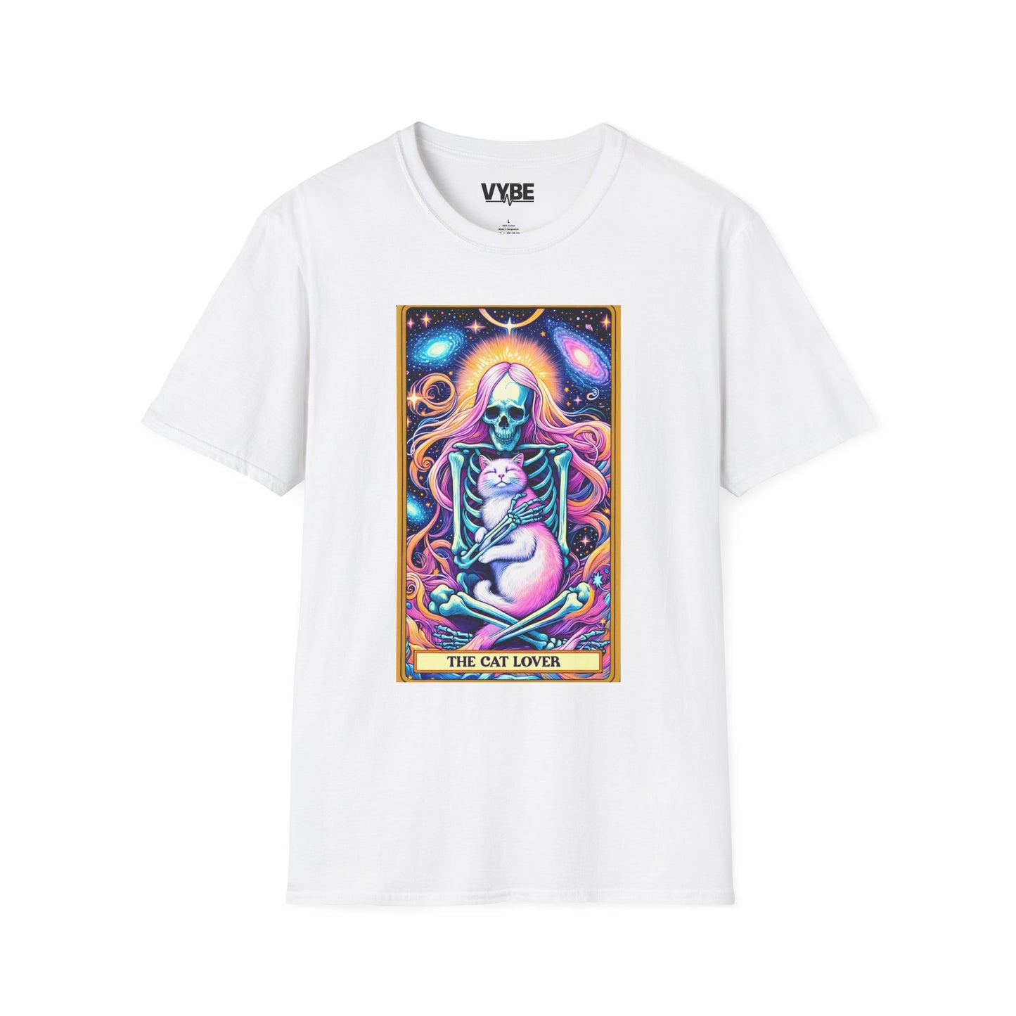 The Cat Lover- Tarot - VYBE Shop