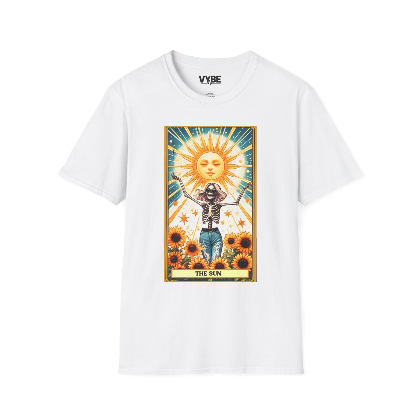 The Sun- Tarot - VYBE Shop