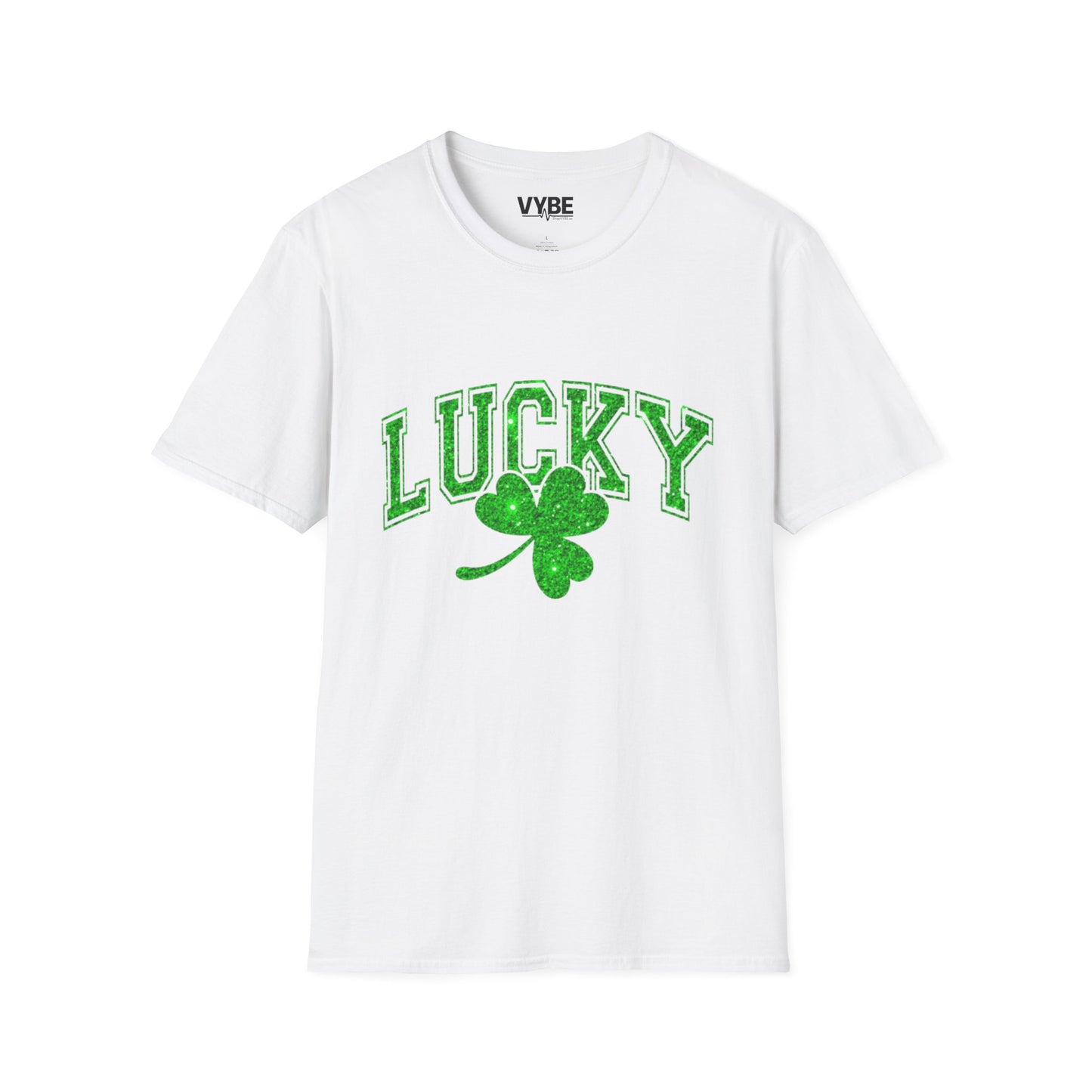 Lucky Shamrock T-Shirt - VYBE