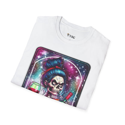 The Mood- Tarot T-Shirt - VYBE Shop