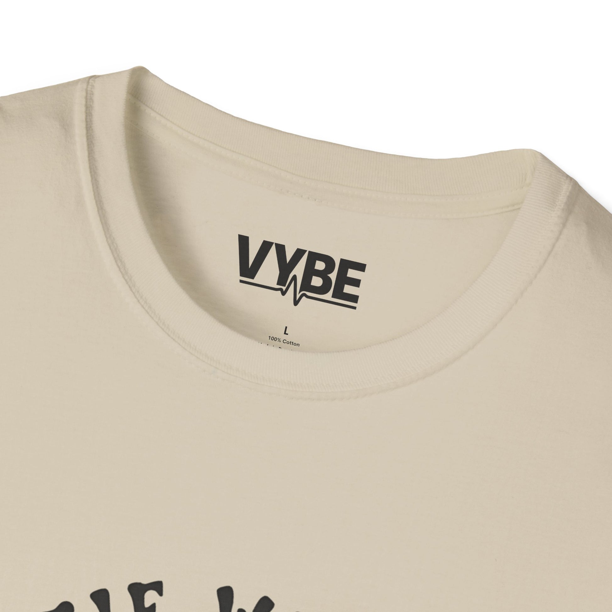 Cutie With A Booty Ghost T-Shirt, Perfect for Casual Wear, Gifts - VYBE Shop