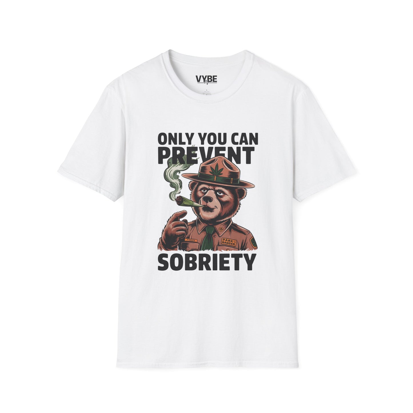 420- Cannabis Awareness T-Shirt, Unisex Tee, Stoner Humor Shirt, Gift for Smokers, 420 Celebration - VYBE Shop