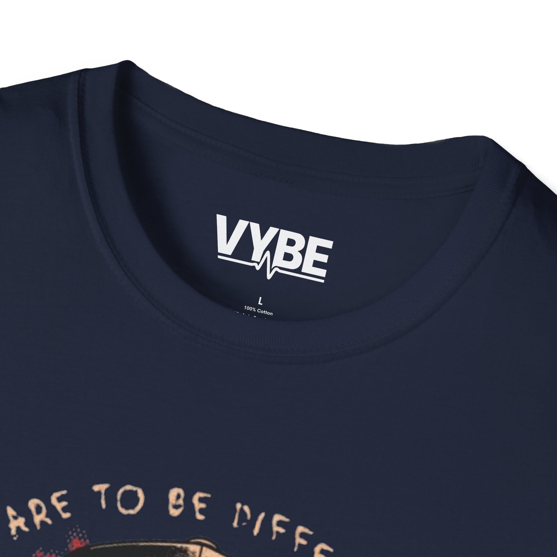 Rebel Soul Graphic T-Shirt - VYBE Shop