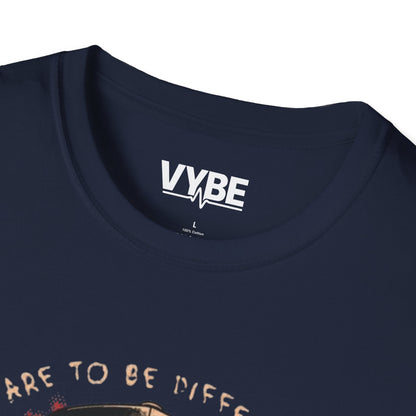 Rebel Soul Graphic T-Shirt - VYBE Shop