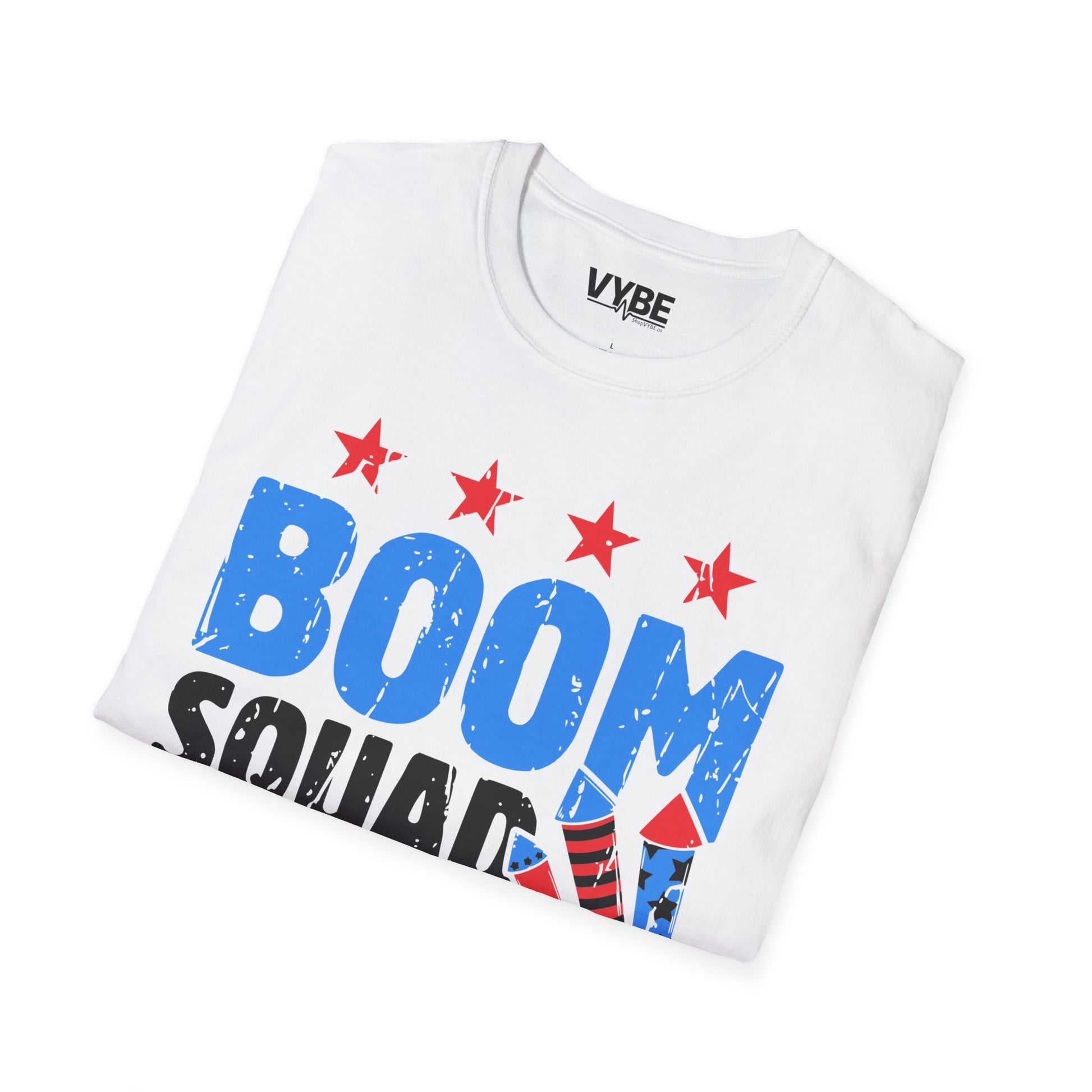 Boom Squad T-Shirt - VYBE