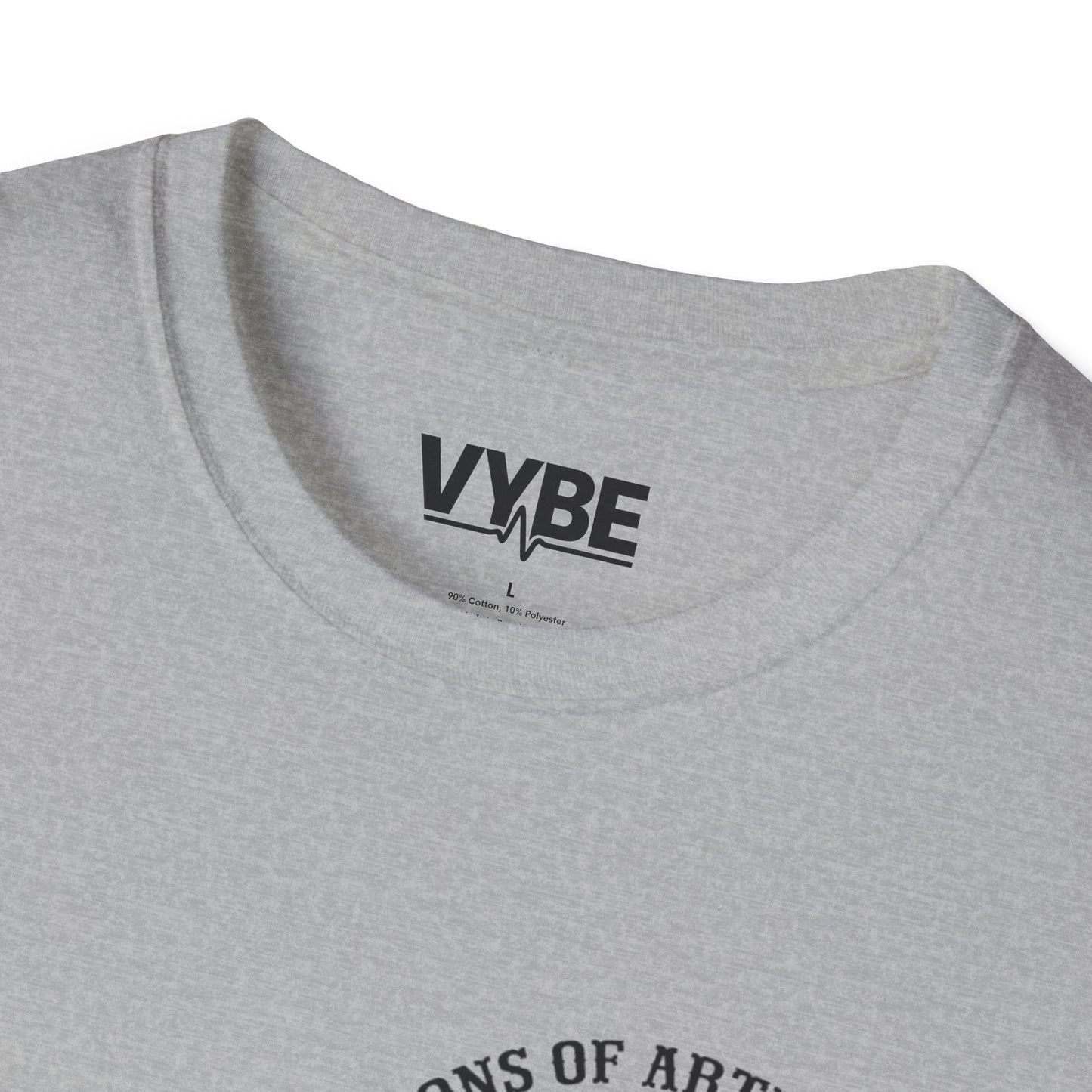 Biker- Sons Of Arthritis Biker T-Shirt, Funny Biker Tee, Great Gift Idea - VYBE Shop