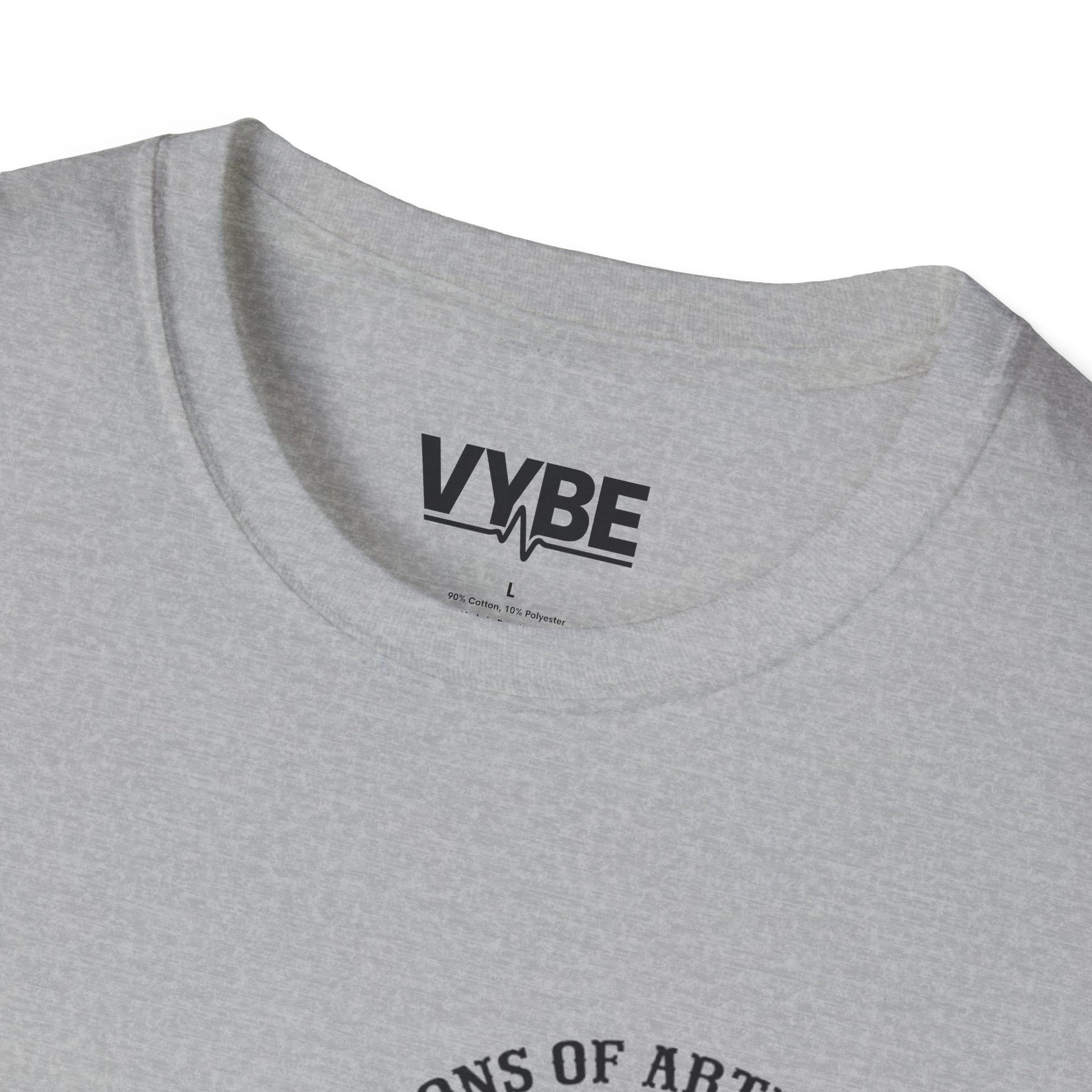 Biker- Sons Of Arthritis Biker T-Shirt, Funny Biker Tee, Great Gift Idea - VYBE Shop