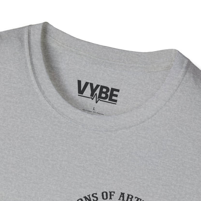Biker- Sons Of Arthritis Biker T-Shirt, Funny Biker Tee, Great Gift Idea - VYBE Shop