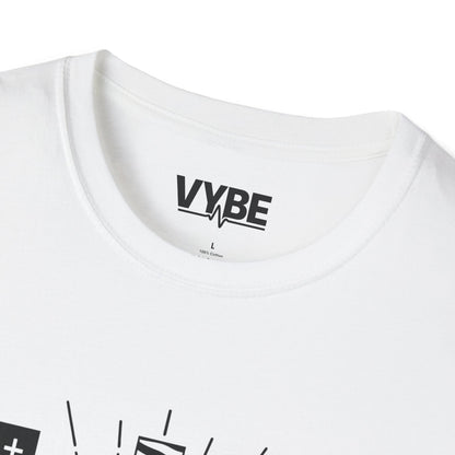 Religious- Inspirational Faith T-Shirt, Religious Apparel, Gift for Believers, Church Event Clothing, Christian T-Shirt, Unisex Casual Wear - VYBE Shop