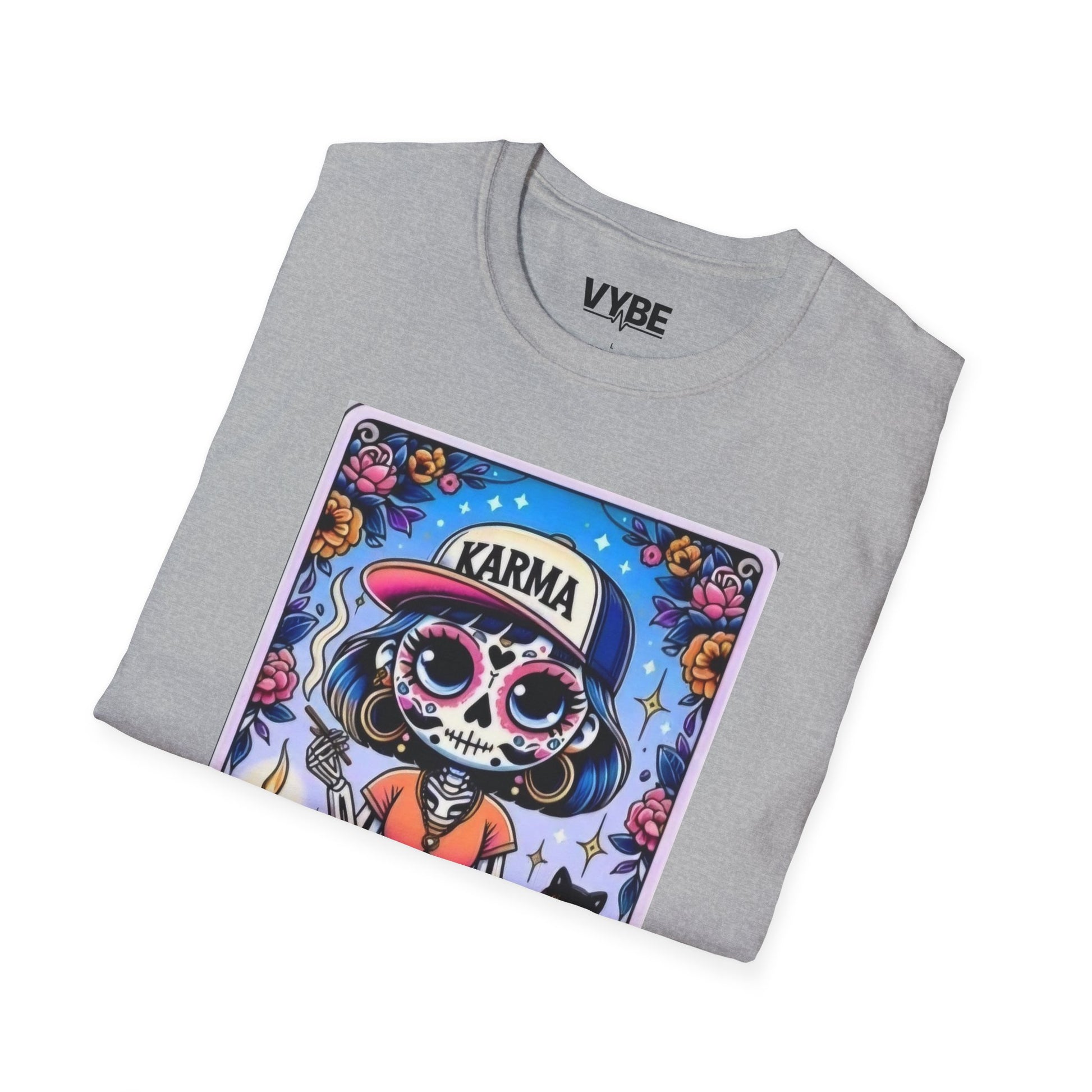 Spiritual Gangster T-Shirt | Unisex Tee, Funny Gift Idea - VYBE Shop