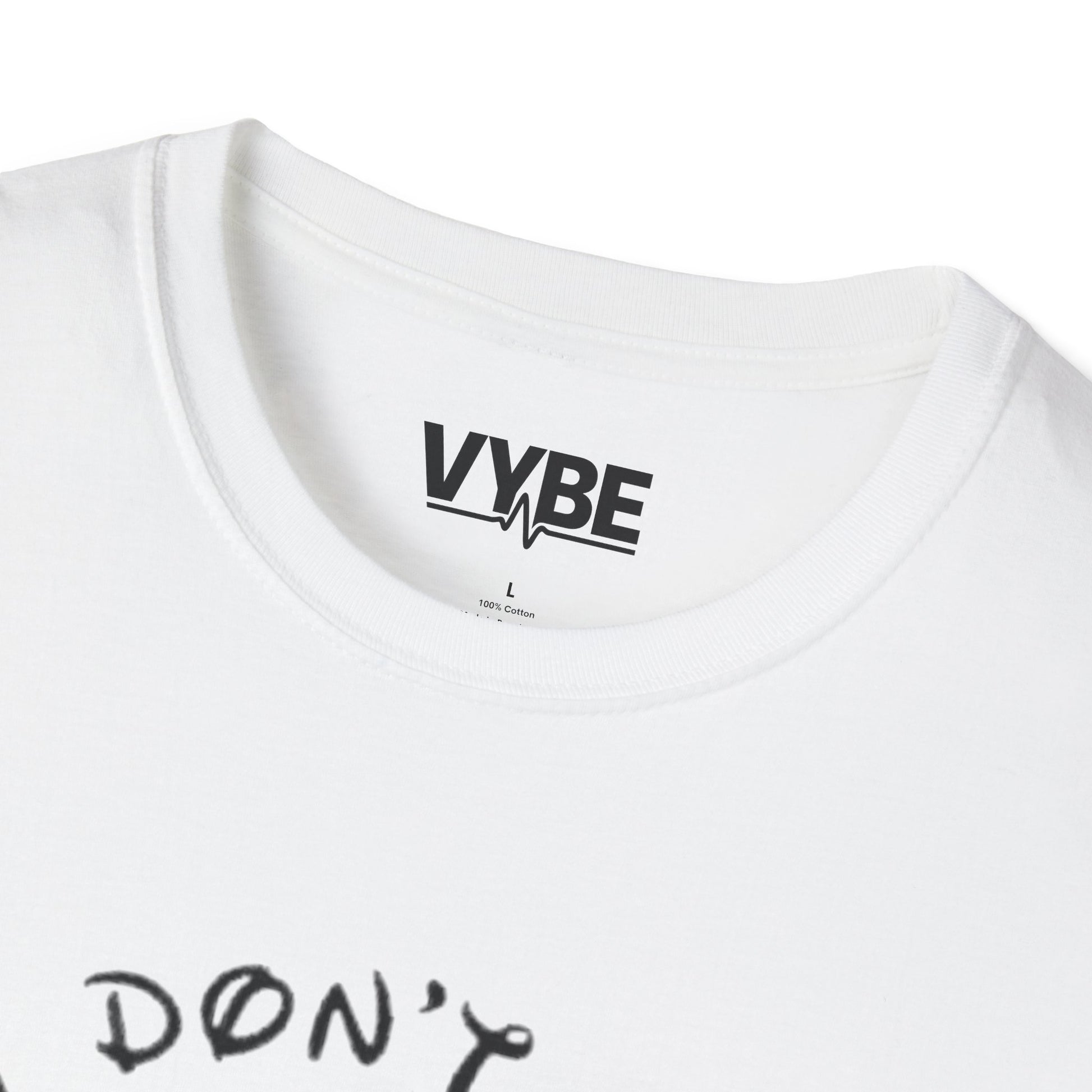 I Don't Do Matching Shirts Couples T-Shirt - VYBE Shop
