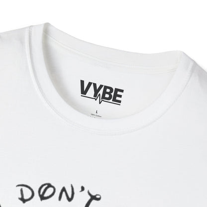 I Don't Do Matching Shirts Couples T-Shirt - VYBE Shop