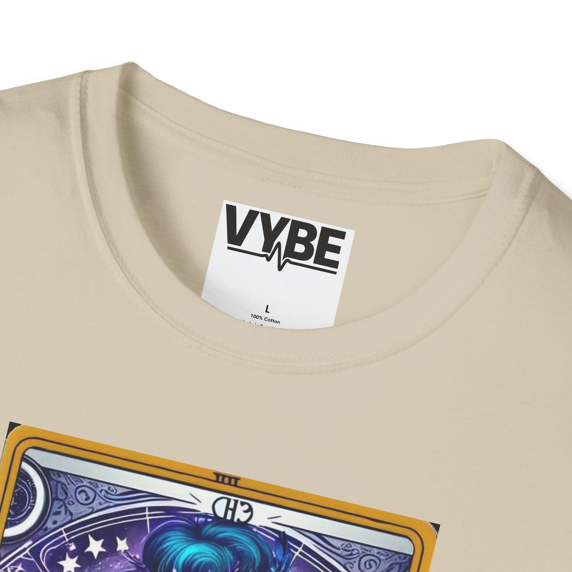 The Witch- Tarot T-Shirt - VYBE Shop