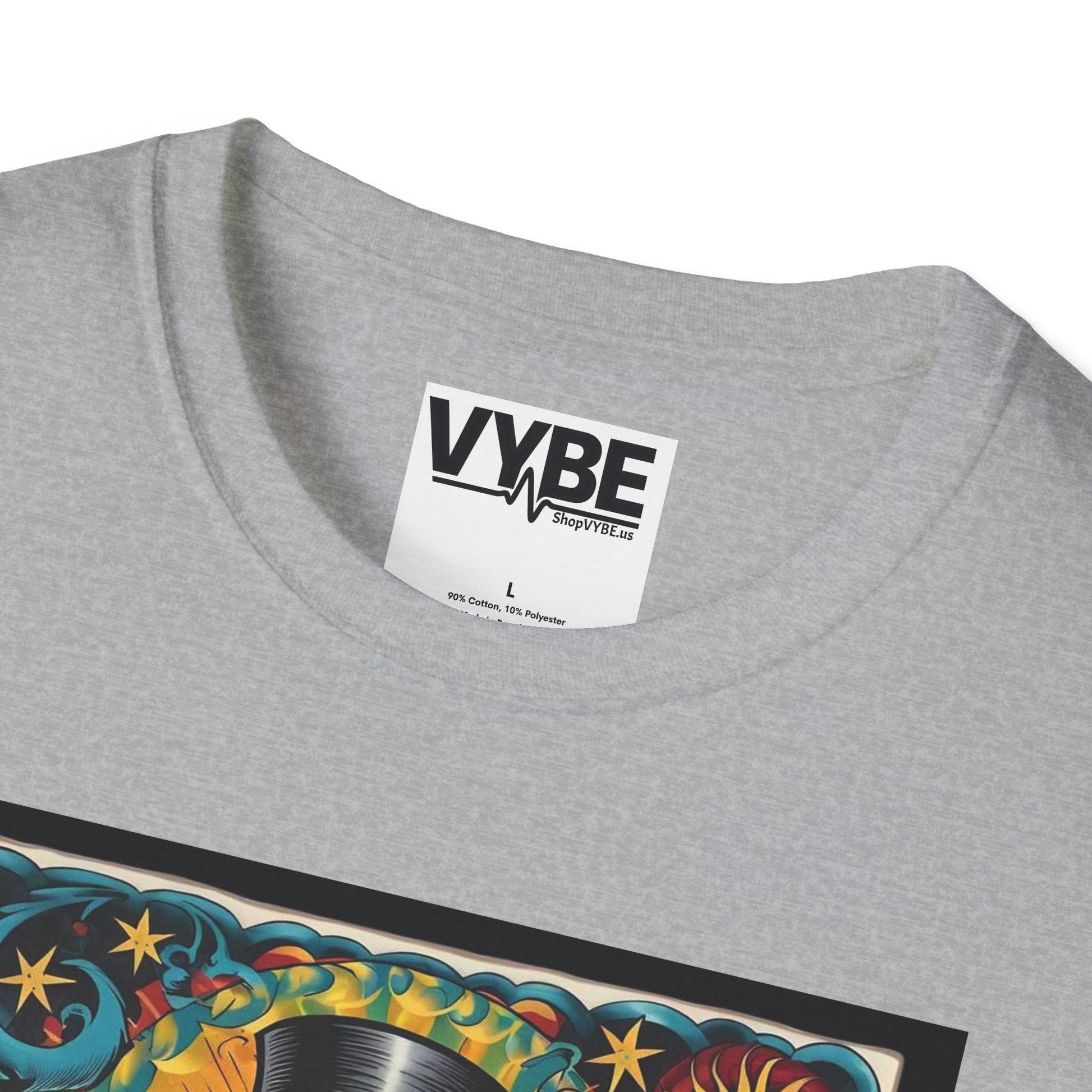 The Tattoo Artist Tee - Tarot T-Shirt - VYBE Shop