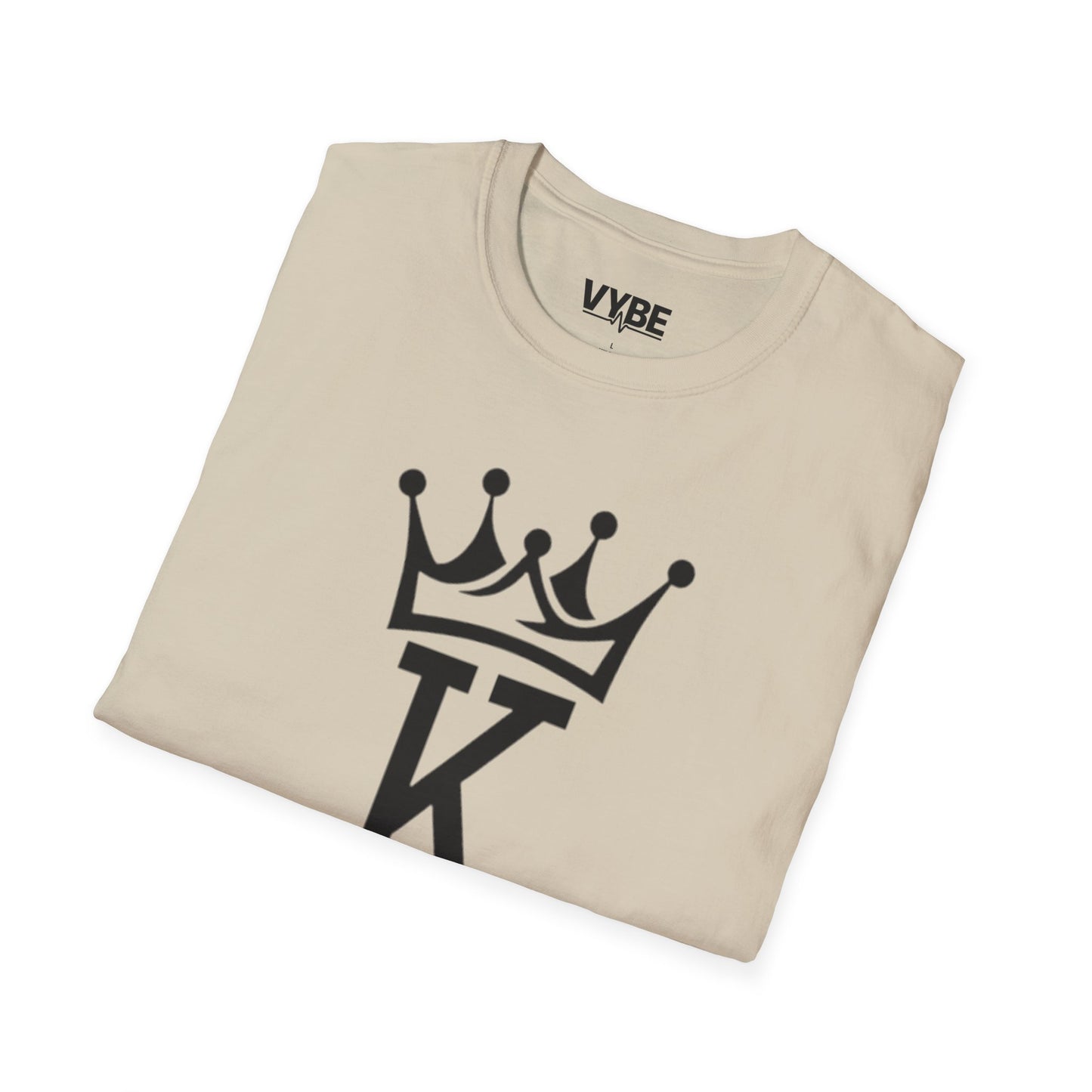 King of Hearts T-Shirt - VYBE Shop