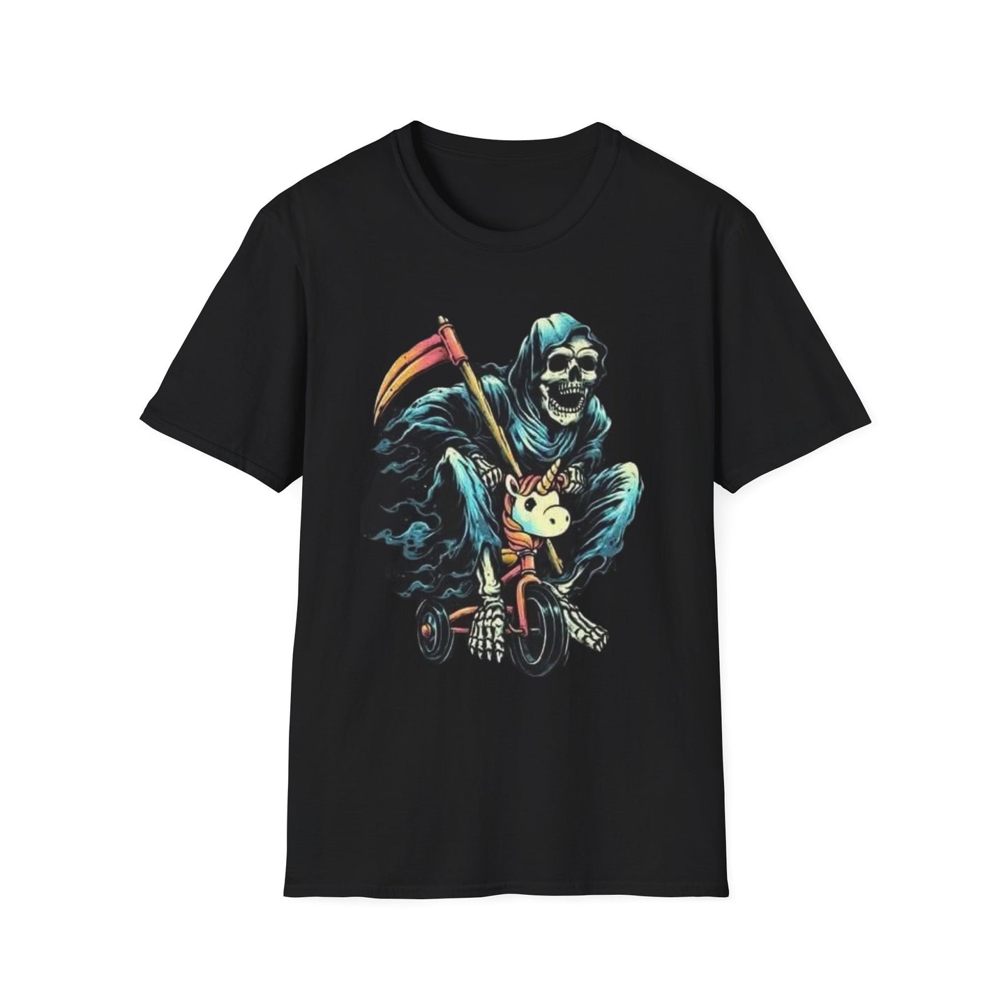 Funny Grim Reaper T-Shirt