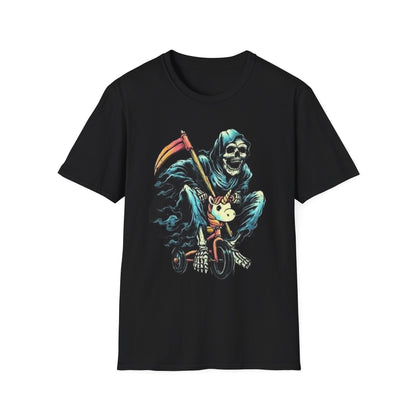 Funny Grim Reaper T-Shirt