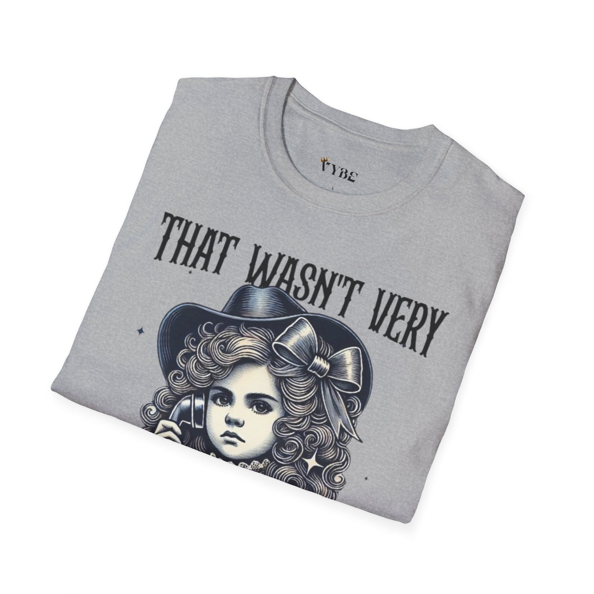 Urban- Wasn't Very Cash Money Of You T-Shirt - VYBE Shop