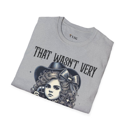 Urban- Wasn't Very Cash Money Of You T-Shirt - VYBE Shop
