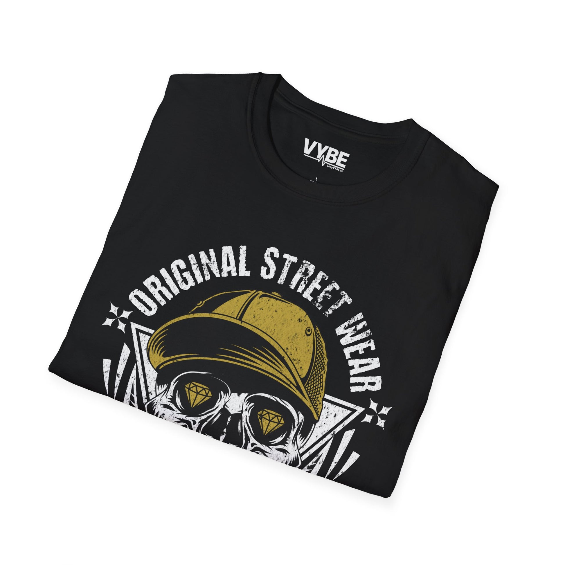 Stay True Streetwear T-Shirt - VYBE