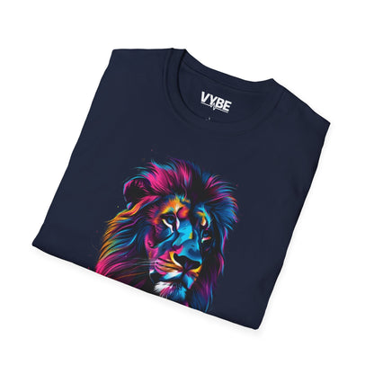 Vibrant Lion T-Shirt